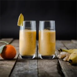 Herakles 2G Standmixer Weiß Mit Cover 1200W 1,6 PS 2 Liter BPA-frei -Haushaltsgeräte Rabatte 60001594 yy 0009 titel banane smoothie