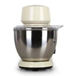 Carina Morena Pasta Maker Set Küchenmaschine 800W 4L Edelstahlschüssel -Haushaltsgeräte Rabatte 60001807 yy 0004 titel vorne carina morena kuechenmaschine