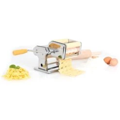 Carina Morena Pasta Maker Set Küchenmaschine 800W 4L Edelstahlschüssel -Haushaltsgeräte Rabatte 60001807 yy 0009 titel Klarstein Pasta Maker Nudelmaschine