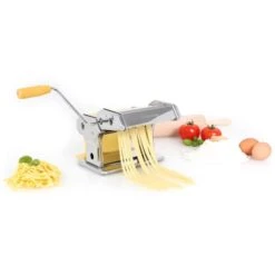 Carina Morena Pasta Maker Set Küchenmaschine 800W 4L Edelstahlschüssel -Haushaltsgeräte Rabatte 60001807 yy 0010 titel Klarstein Pasta Maker Nudelmaschine