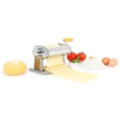 Carina Morena Pasta Maker Set Küchenmaschine 800W 4L Edelstahlschüssel -Haushaltsgeräte Rabatte 60001807 yy 0011 titel Klarstein Pasta Maker Nudelmaschine