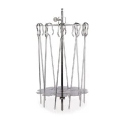 VitAir Grün Bundle Set | 1400W Heißluftfritteuse 9L | Drehspießrotator 9 VitAir Grün Bundle Set | 1400W Heißluftfritteuse 9L | Drehspießrotator -Haushaltsgeräte Rabatte 60001810 yy 0008 titel Klarstein VitAir Drehspiessrotator