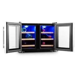 Reserva Saloon Weinset 2-teilig Weinkühlschrank Weinregal 13 Reserva Saloon Weinset 2-teilig Weinkühlschrank Weinregal -Haushaltsgeräte Rabatte 60001813 yy 0004 logo