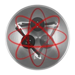 Bella Argentea Komplettset Küchenmaschine + Zusatzschüssel Silber -Haushaltsgeräte Rabatte 60001830 yy 0004 detail
