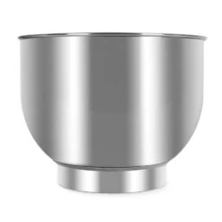 Bella Argentea Komplettset Küchenmaschine + Zusatzschüssel Silber -Haushaltsgeräte Rabatte 60001830 yy 0006 titel title klarstein bella schuessel neu