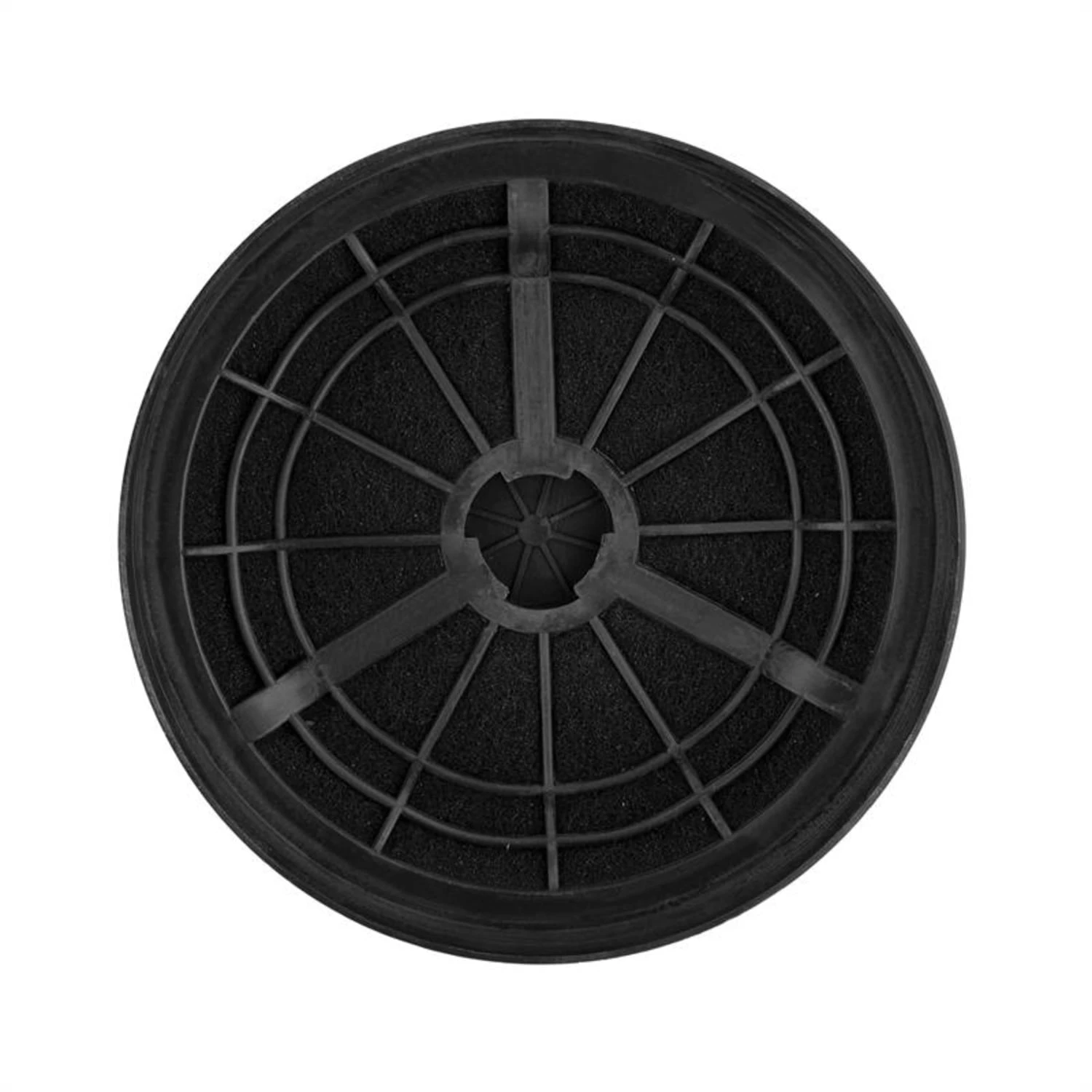 Aurea VII Dunstabzugshaube Umluftset 90cm Aktivkohlefilter Weiß – Bild 9