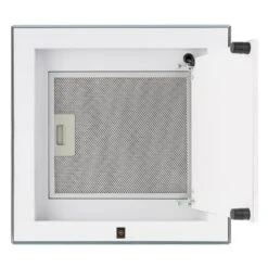 Kronleuchter Dunstabzugshaube Umluftset Aktivkohlefilter Weiß -Haushaltsgeräte Rabatte 60002230 yy 0005 logo