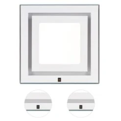 Kronleuchter Dunstabzugshaube Umluftset Aktivkohlefilter Weiß -Haushaltsgeräte Rabatte 60002230 yy 0006 logo