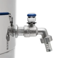 Mundschenk XXL + Eintauchkühler Bierbrauanlage 3000W 50l 304 Edelstahl 14 Mundschenk XXL + Eintauchkühler Bierbrauanlage 3000W 50l 304 Edelstahl -Haushaltsgeräte Rabatte 60002276 yy 0006 detail Klarstein Mundschenk XXL Maischekessel Edelstahl