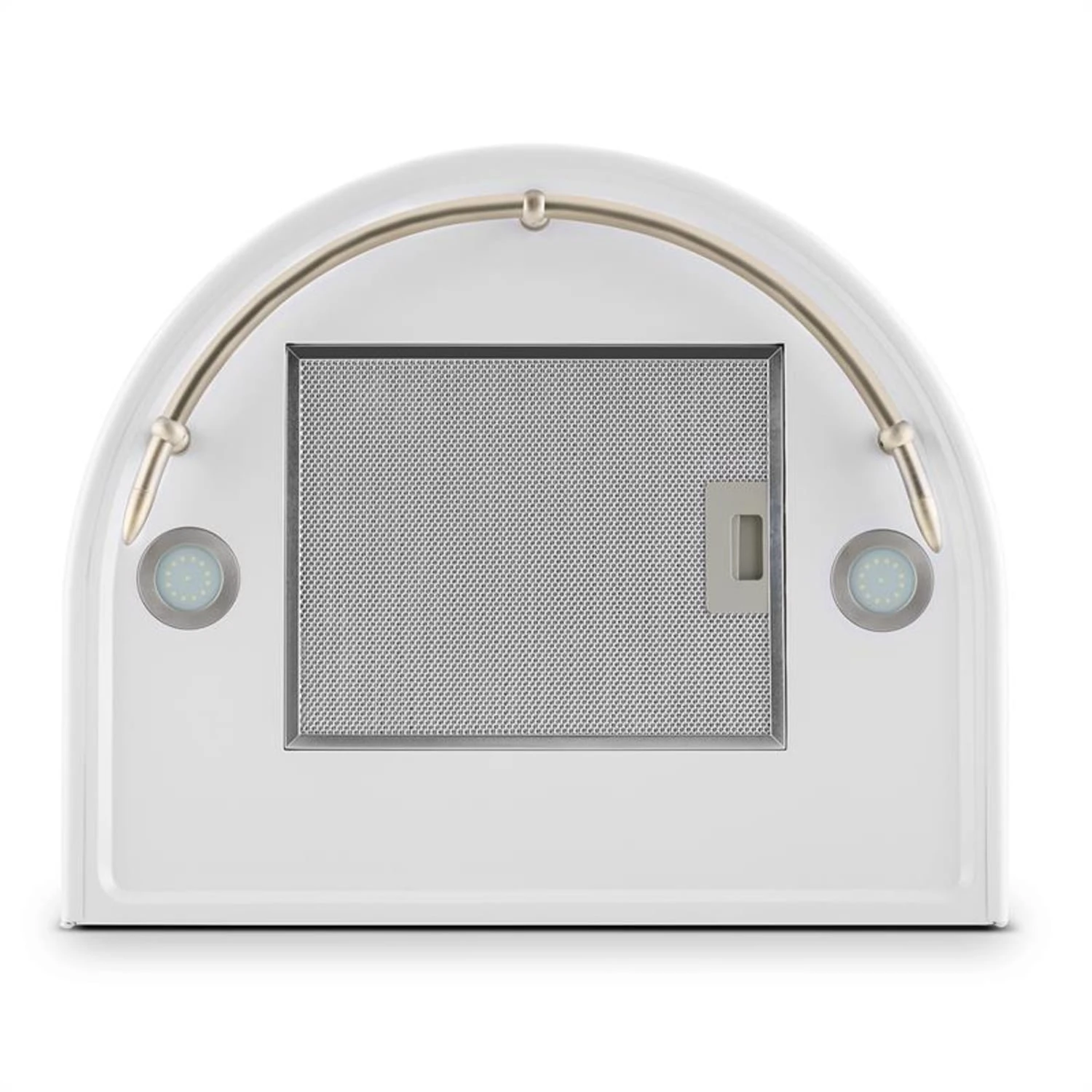 Lumio Neo Retro-Dunstabzugshaube Umluftset 610 M³/h Weiß 5 Lumio Neo Retro-Dunstabzugshaube Umluftset 610 M³/h Weiß – Bild 5