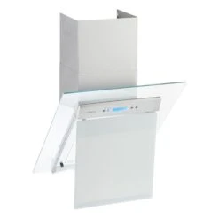Skycook Dunstabzugshaube Umluftset 60cm 640m³/h Glas Edelstahl -Haushaltsgeräte Rabatte 60002313 yy 0004 titel cooker hood 60 cm