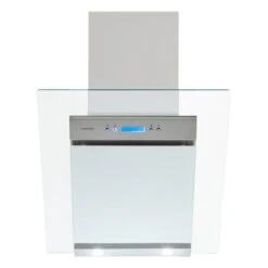 Skycook Dunstabzugshaube Umluftset 60cm 640m³/h Glas Edelstahl -Haushaltsgeräte Rabatte 60002313 yy 0005 detail cooker hood 60 cm