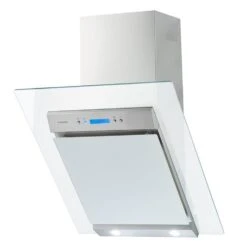 Skycook Dunstabzugshaube Umluftset 60cm 640m³/h Glas Edelstahl -Haushaltsgeräte Rabatte 60002313 yy 0007 titel cooker hood 60 cm