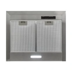 Galina Dunstabzugshaube Umluftset 60 Cm 350 M³/h LED Edelstahl -Haushaltsgeräte Rabatte 60002323 yy 0005 detail Klarstein Galina Dunstabzugshaube Acrylglas