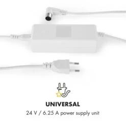 GrowIt Farm 2 Etagen Kit 2x Smart Indoor Garden Verbindungsset -Haushaltsgeräte Rabatte 60002465 yy 0012 logo Klarstein GrowIt Multi Adapter Netzteil