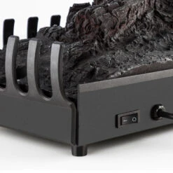 Lausanne Frame Kamingehäuse + Kamini Kamineinsatz MDF Klassisches Design -Haushaltsgeräte Rabatte 60002702 yy 0010 logo Klarstein Lausanne Frame Gehaeuse Kamini