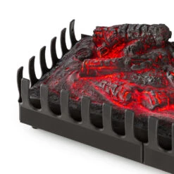 Studio Frame Kamingehäuse + Kamini Kamineinsatz MDF Klassisches Design -Haushaltsgeräte Rabatte 60002705 yy 0009 logo Klarstein Lausanne Frame Gehaeuse Kamini FX